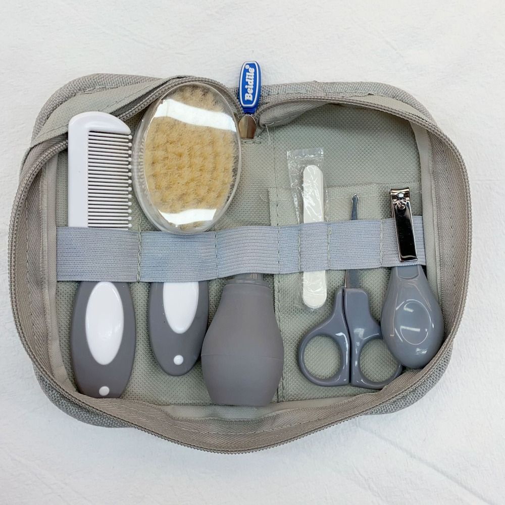 Baby Nursery Sets - Pettine per testa multifunzione Kit per