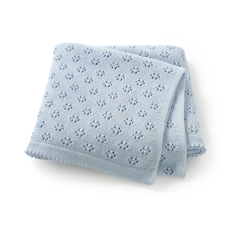 Baby Nursery Boy - Coperte per passeggino traspiranti Swaddle Wrap