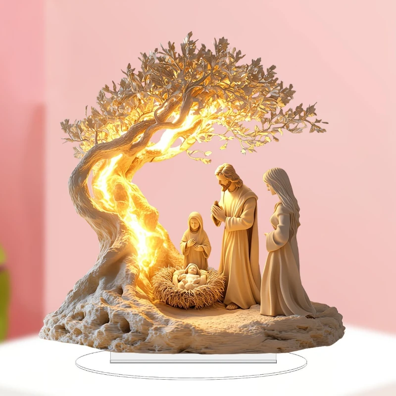 Albero della Vita in Acrilico  - Baby Nursery Tree recensione e prezzo