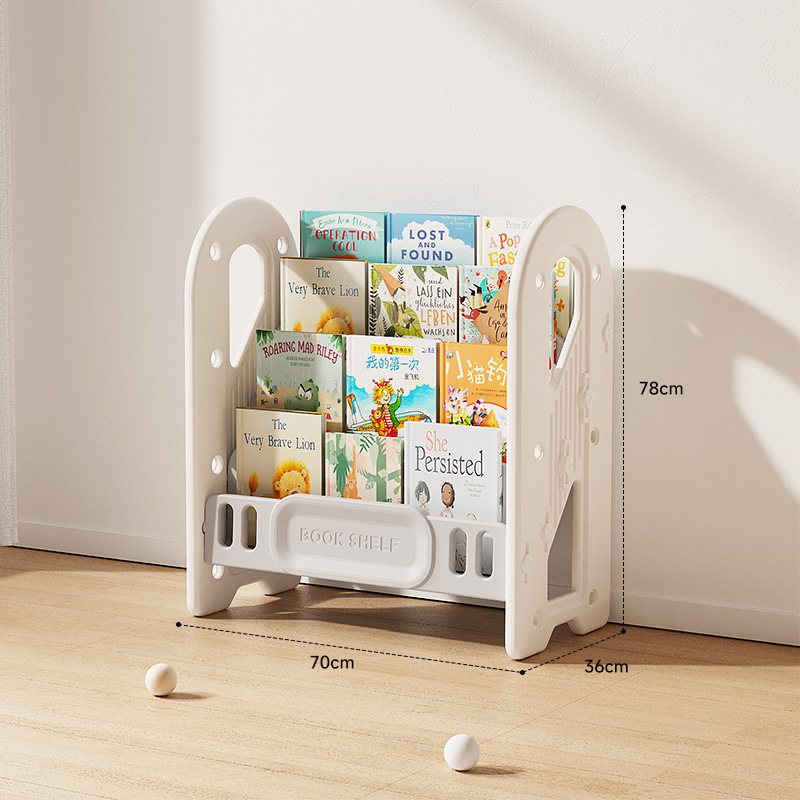 Scaffale portaoggetti per gioc - Baby Nursery Bookshelf recensione e prezzo