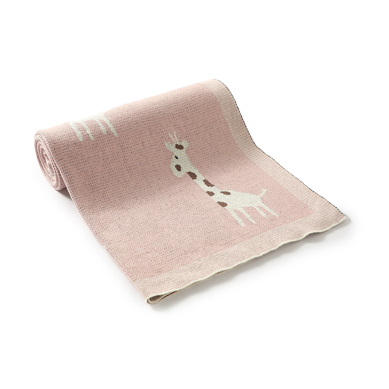 Coperta per bambini lavorata a - Baby Nursery Boy recensione e prezzo