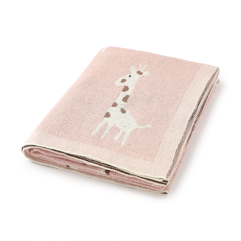 Coperta per bambini lavorata a - Baby Nursery Boy recensione e prezzo