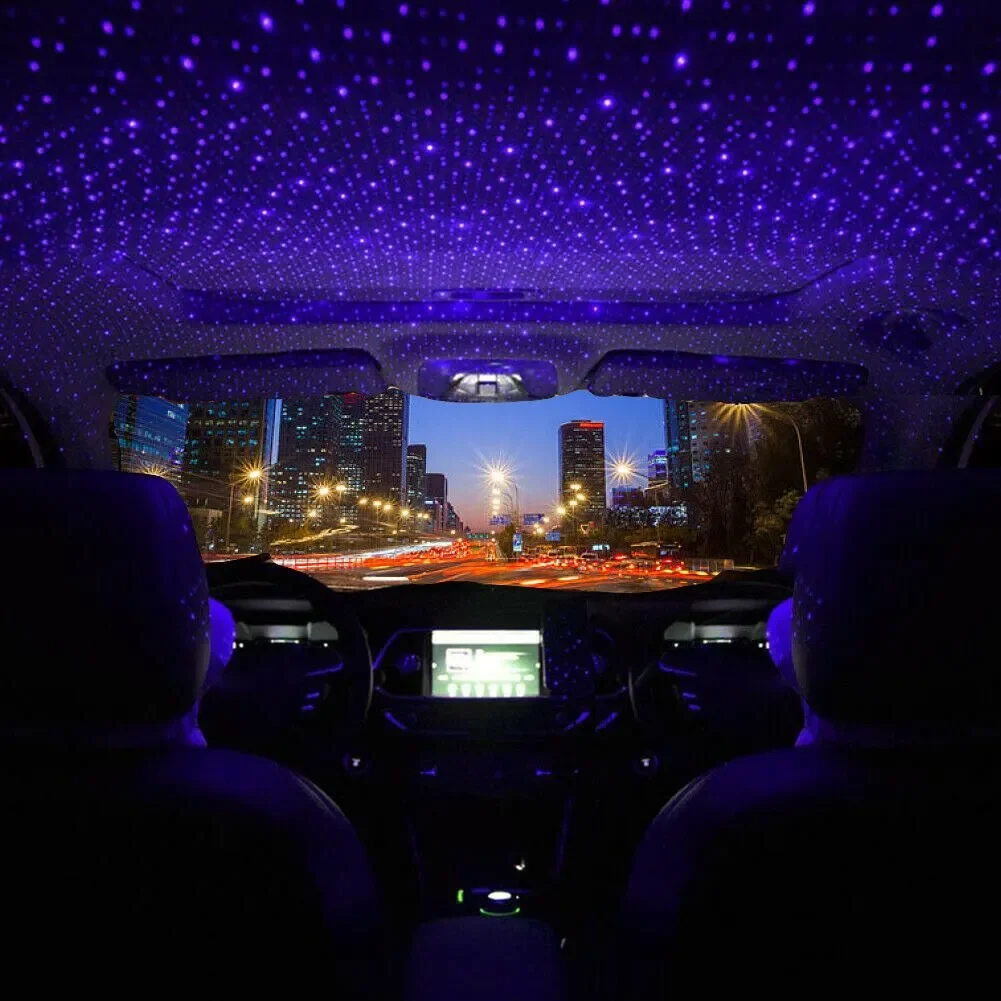 QXNY 1pz Mini Proiettore LED p - Night Light Projector Stars recensione e prezzo