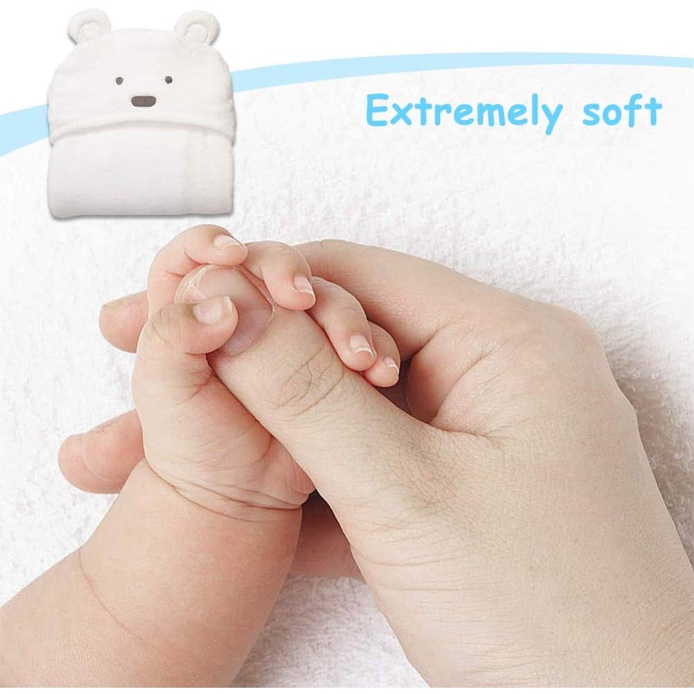 Asciugamano con cappuccio simp - Baby Nursery Boy recensione e prezzo