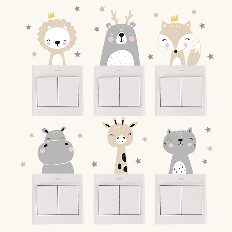 6 pz/set Boho Colore Sorriso S - Baby Nursery Sets recensione e prezzo
