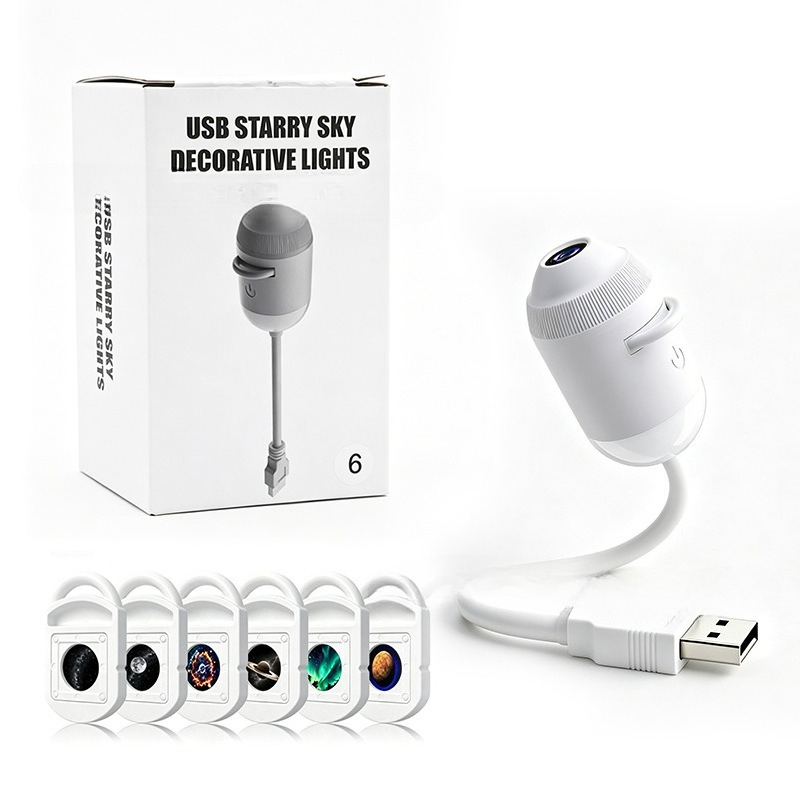 Proiettore Mini USB Star Light - Night Light Projector Stars recensione e prezzo