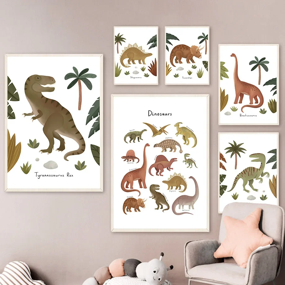 Dinosauro Tyrannosaurus Rex Tr - Baby Nursery Tree recensione e prezzo