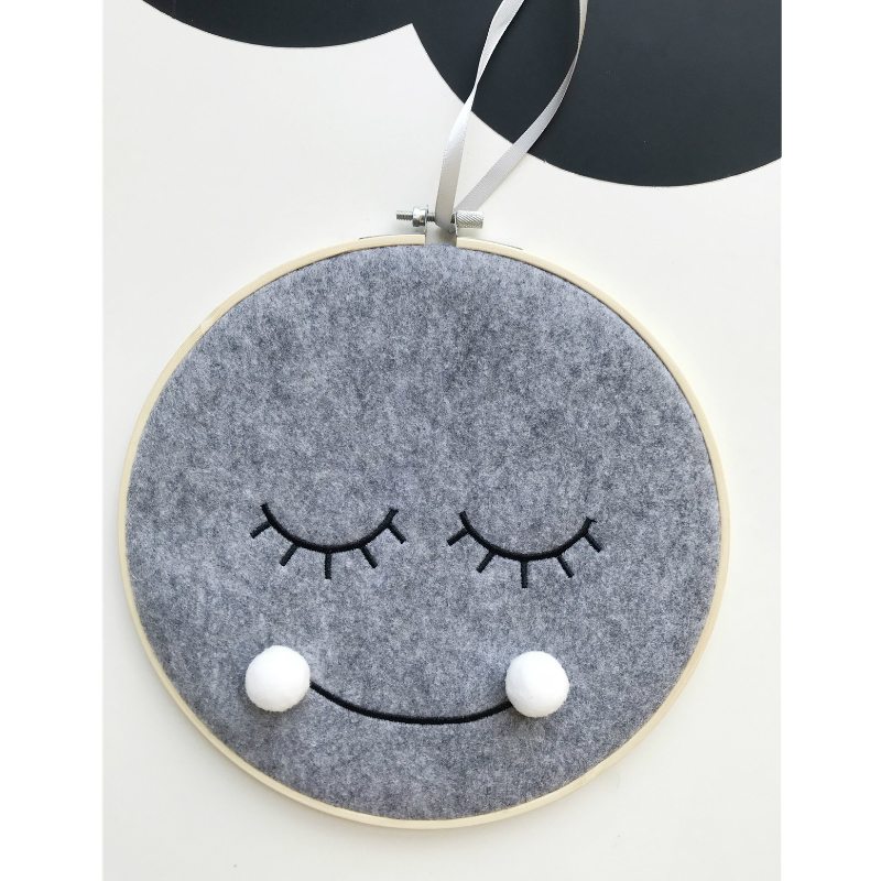 Stile nordico carino feltro pa - Baby Nursery Stores recensione e prezzo