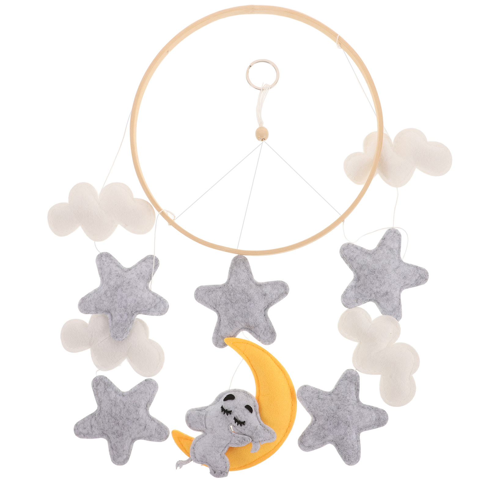 Mobile per Culla in Feltro con - Baby Nursery Boy recensione e prezzo