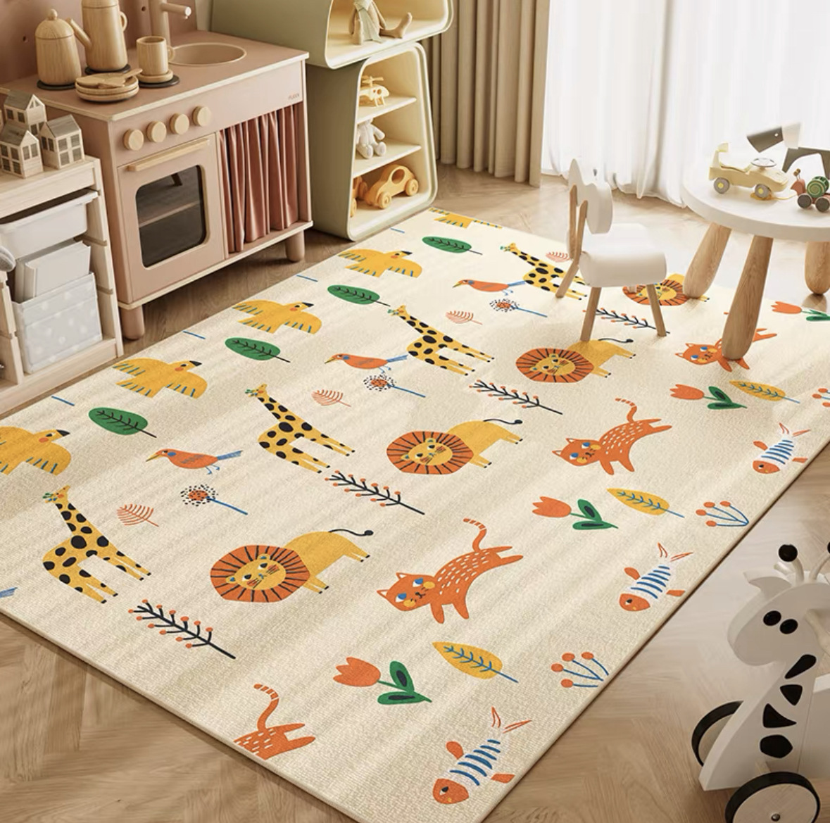 Tappeto da gioco VIKAMA neutro - Baby Nursery Sets recensione e prezzo