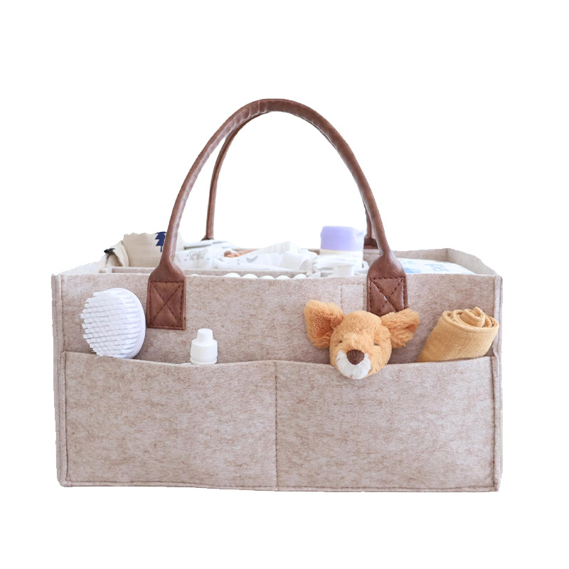 Cesto portaoggetti in feltro p - Baby Nursery Shelves recensione e prezzo