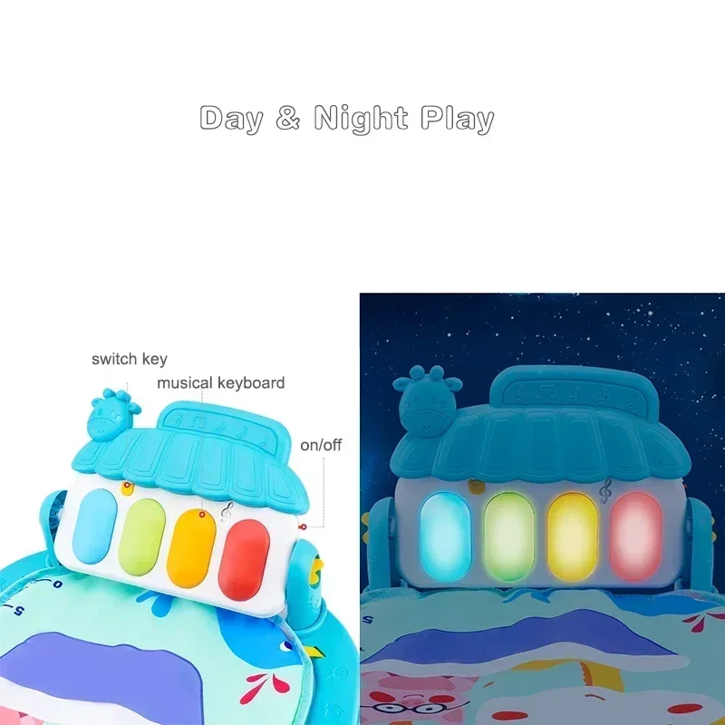 Tappetino da gioco per bambini - Baby Nursery Shelves recensione e prezzo