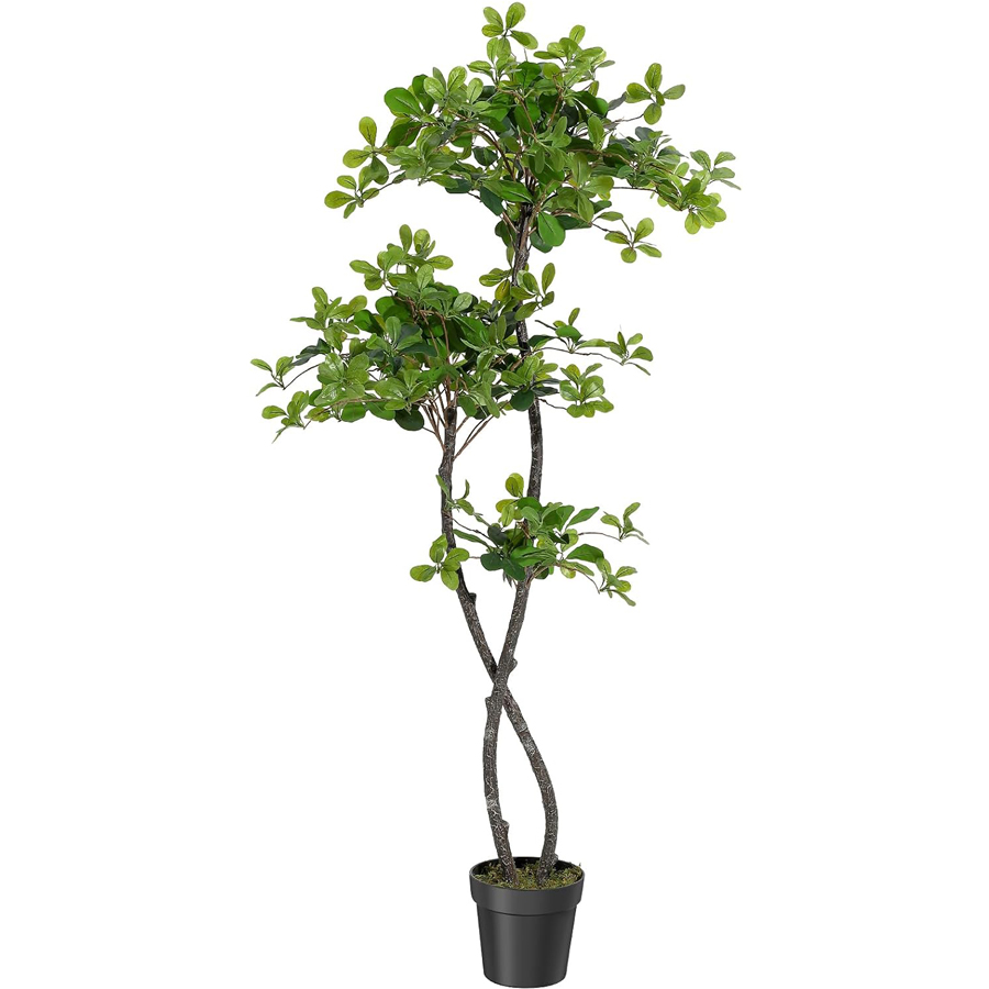 Piante Artificiali da Interno, - Baby Nursery Tree recensione e prezzo