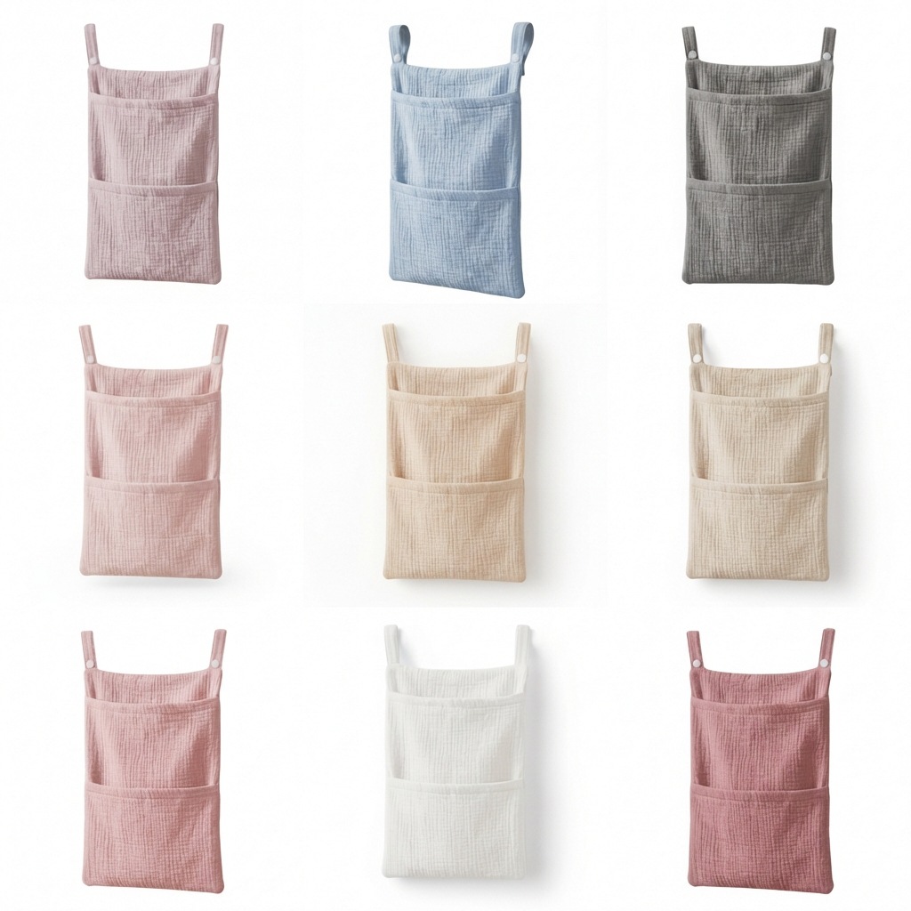 Organizer per culla, borsa por - Baby Nursery Shelves recensione e prezzo