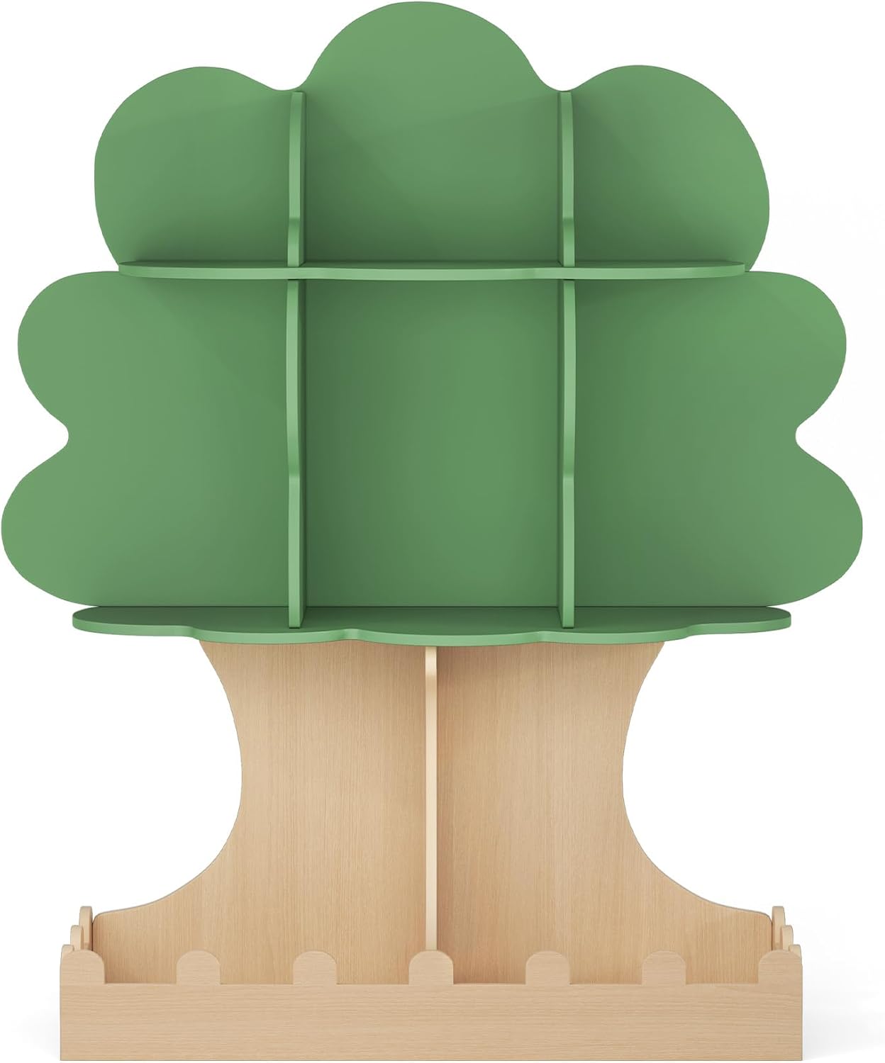 Libreria a Forma di Albero per - Baby Nursery Tree recensione e prezzo