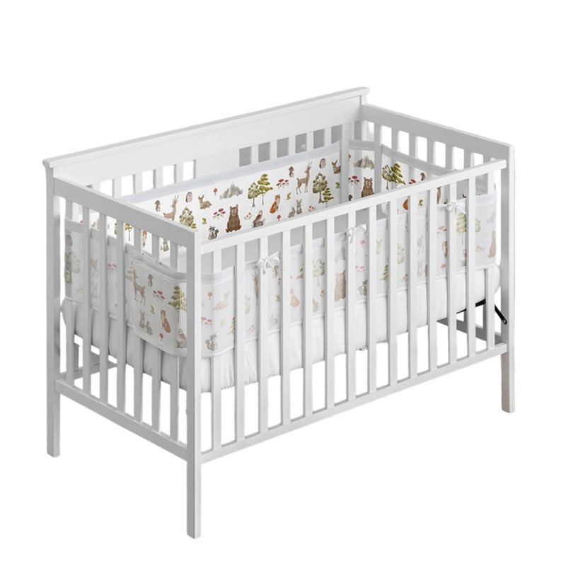 WOWFU-Set di rivestimenti per  - Baby Nursery Sets recensione e prezzo