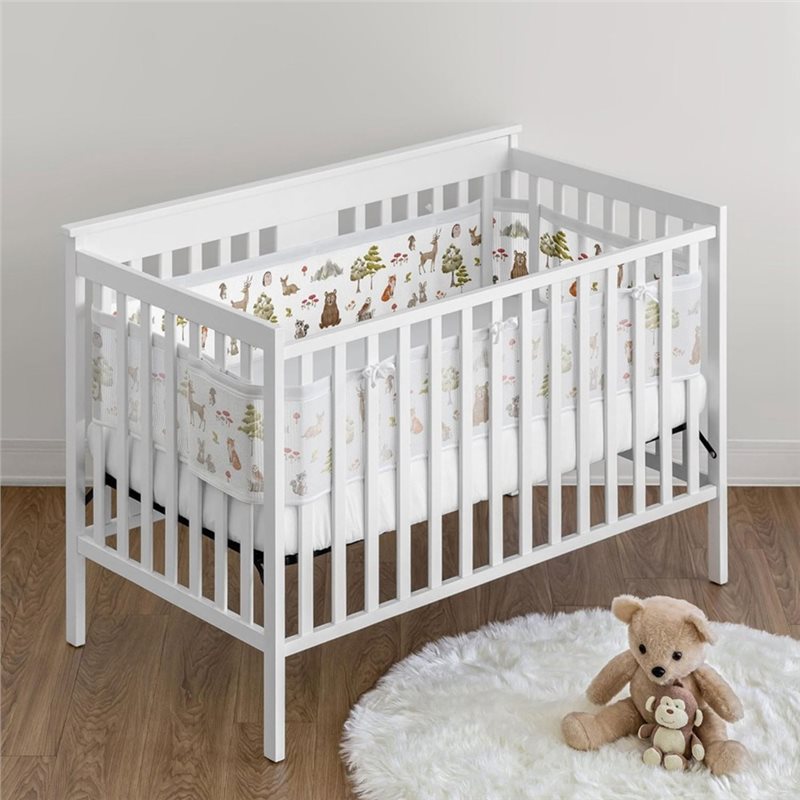 WOWFU-Set di rivestimenti per  - Baby Nursery Sets recensione e prezzo