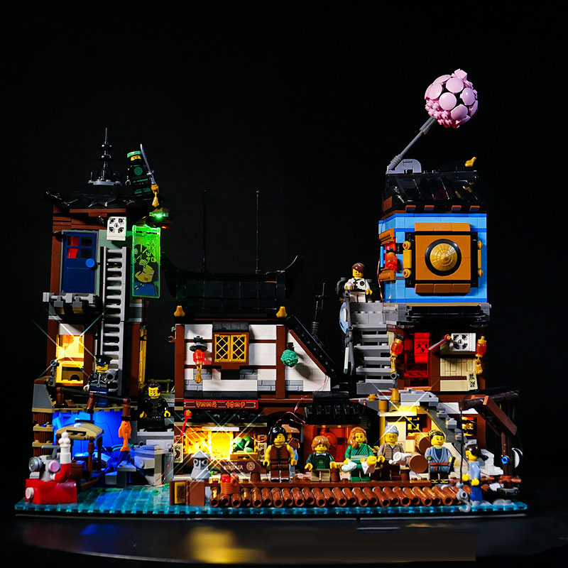 Kit di luci a LED per LEGO 706 - Lego Set City recensione e prezzo