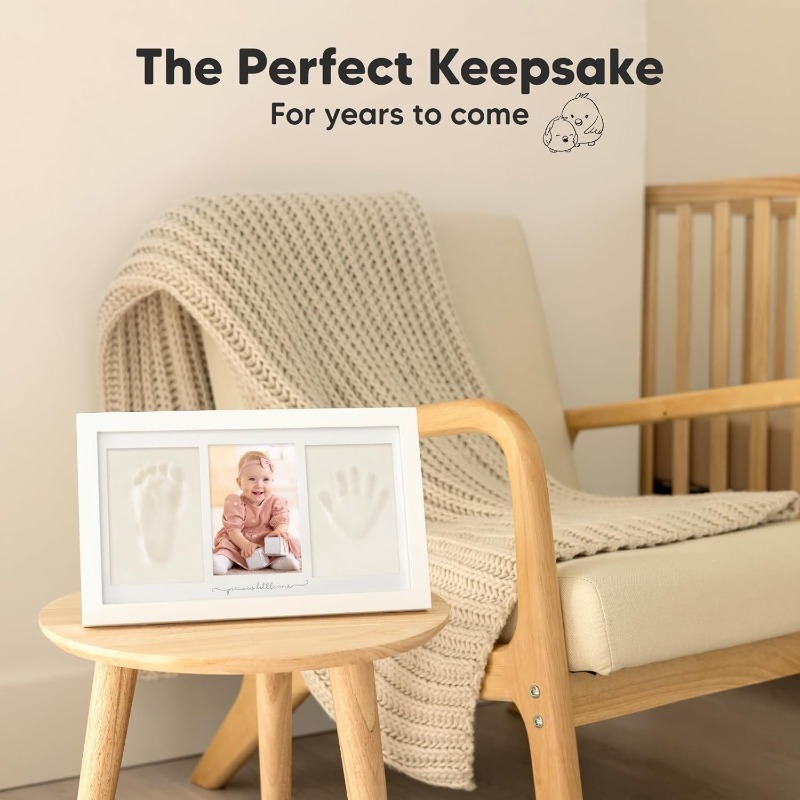 Kit di argilla per impronte di - Baby Nursery Sets recensione e prezzo