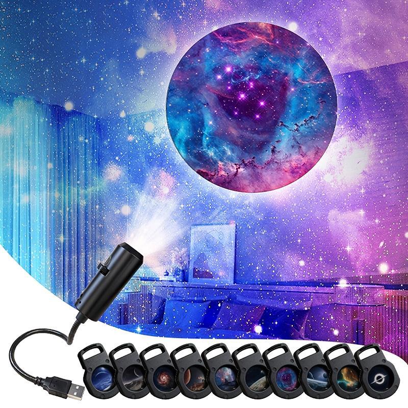 Proiettore di Stelle Galattich - Night Light Projector Stars recensione e prezzo