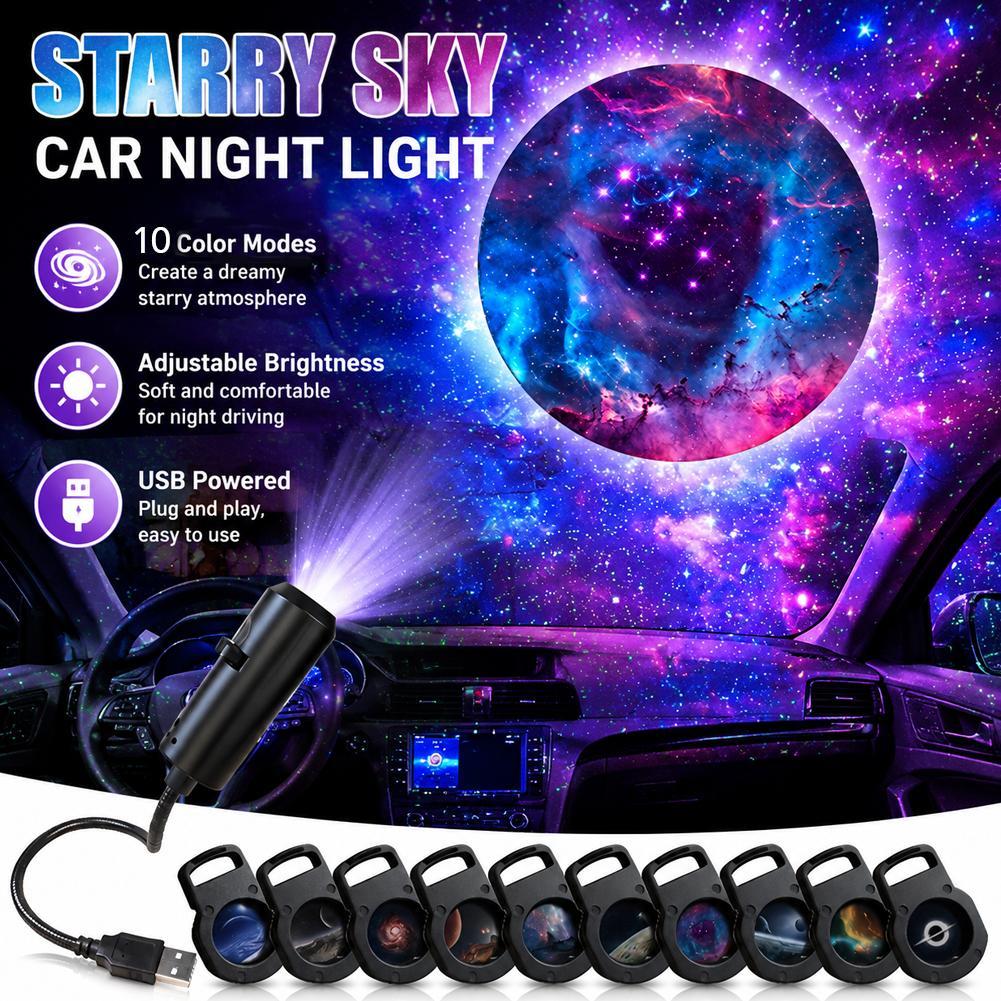 Proiettore di Stelle Galattich - Night Light Projector Stars recensione e prezzo