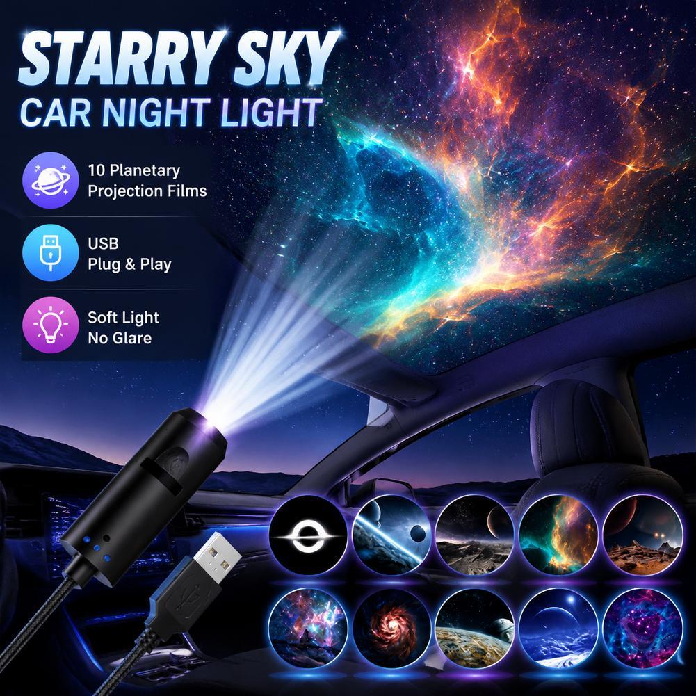 Proiettore di Stelle Galattich - Night Light Projector Stars recensione e prezzo