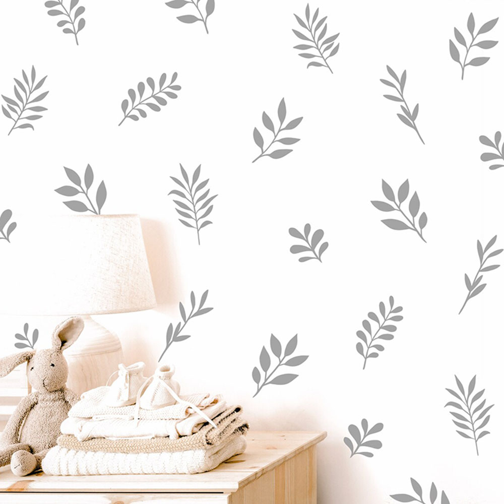 41 pezzi adesivo da parete fog - Baby Nursery Tree recensione e prezzo
