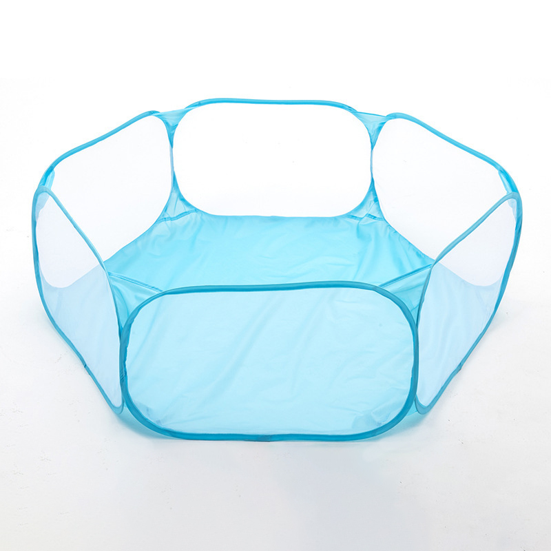 Piscina di palline pieghevole  - Baby Nursery Boy recensione e prezzo