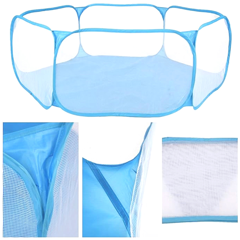Piscina di palline pieghevole  - Baby Nursery Boy recensione e prezzo