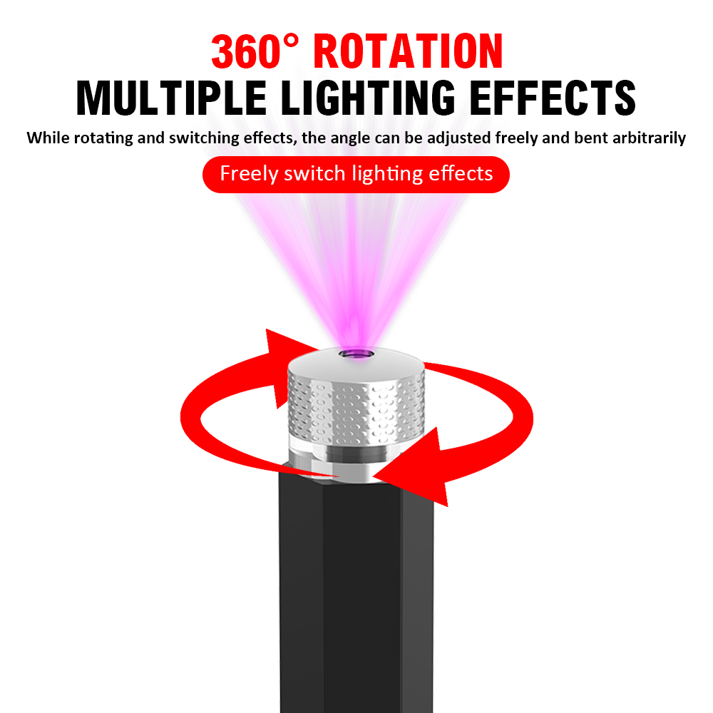 Proiettore LED USB per Tetto A - Night Light Projector Stars recensione e prezzo