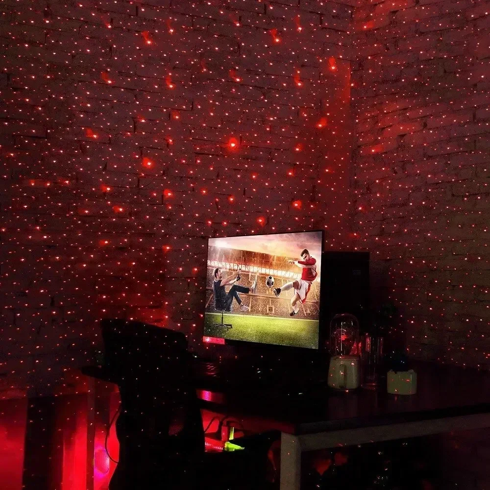 Romantico LED per tetto auto,  - Night Light Projector Stars recensione e prezzo