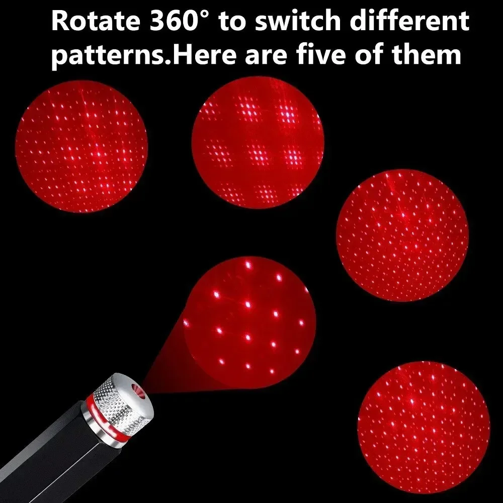 Romantico LED per tetto auto,  - Night Light Projector Stars recensione e prezzo