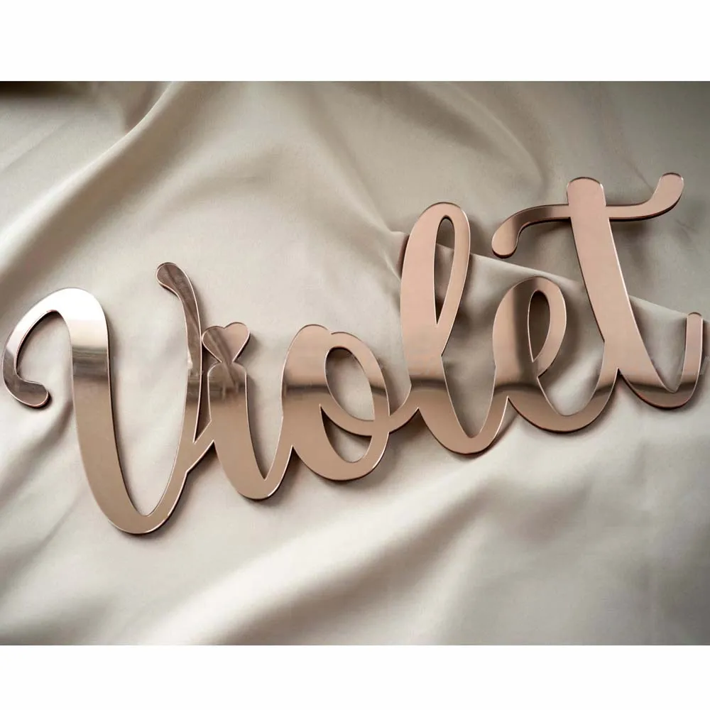 Insegna Personalizzata con Nom - Baby Nursery Stores recensione e prezzo