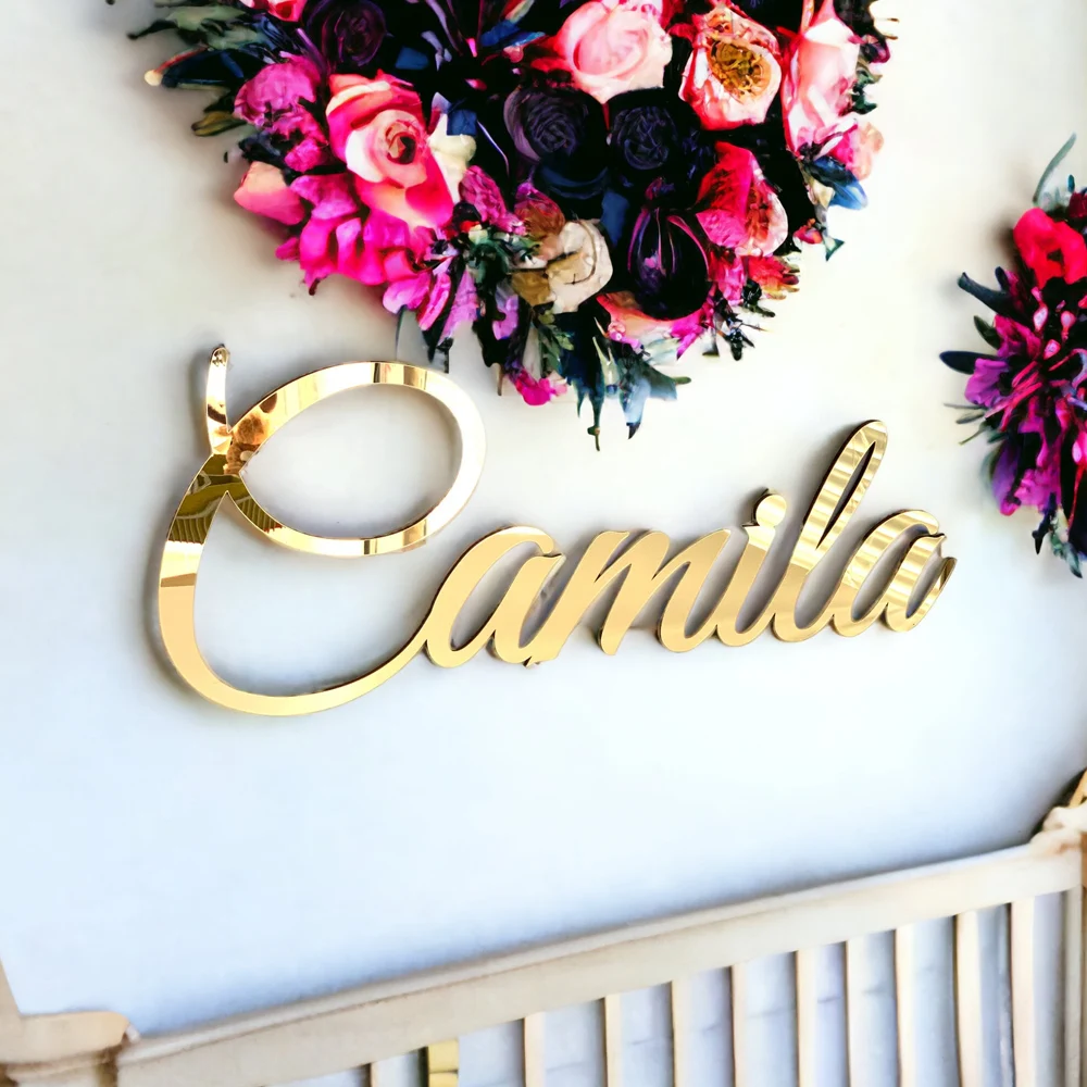 Insegna Personalizzata con Nom - Baby Nursery Stores recensione e prezzo