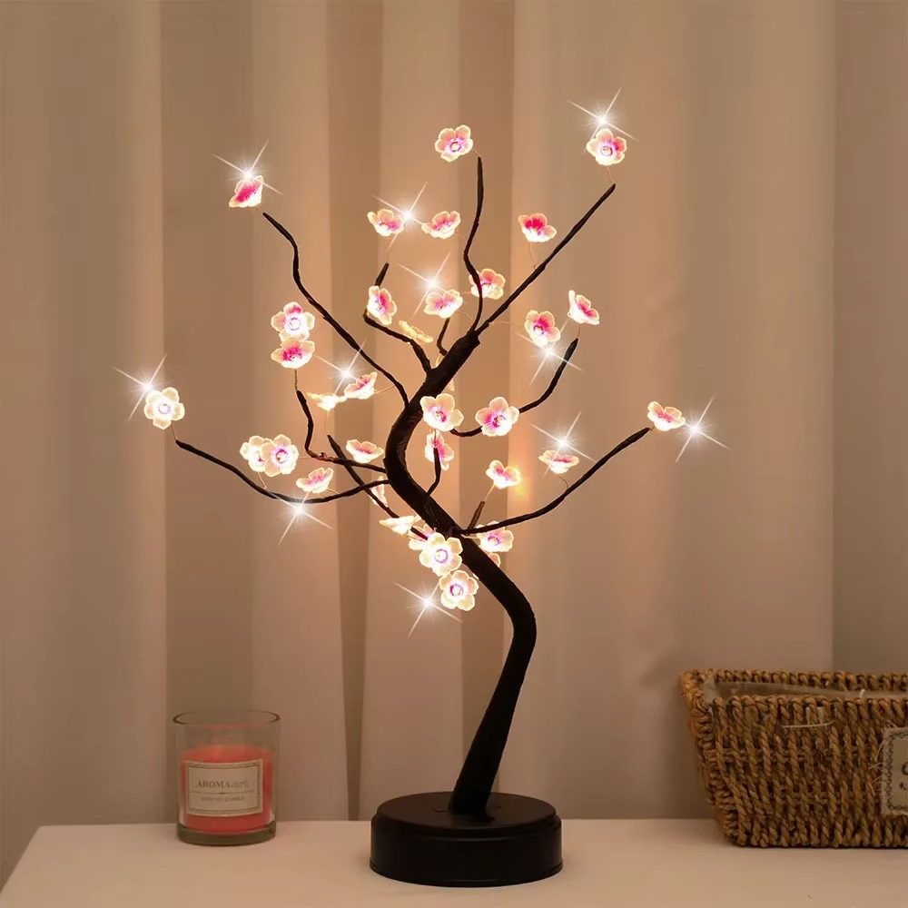 Lampada ad albero con luci fat - Baby Nursery Tree recensione e prezzo