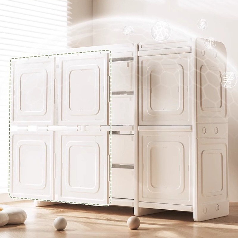 Organizzatore per Giocattoli p - Baby Nursery Bookshelf recensione e prezzo