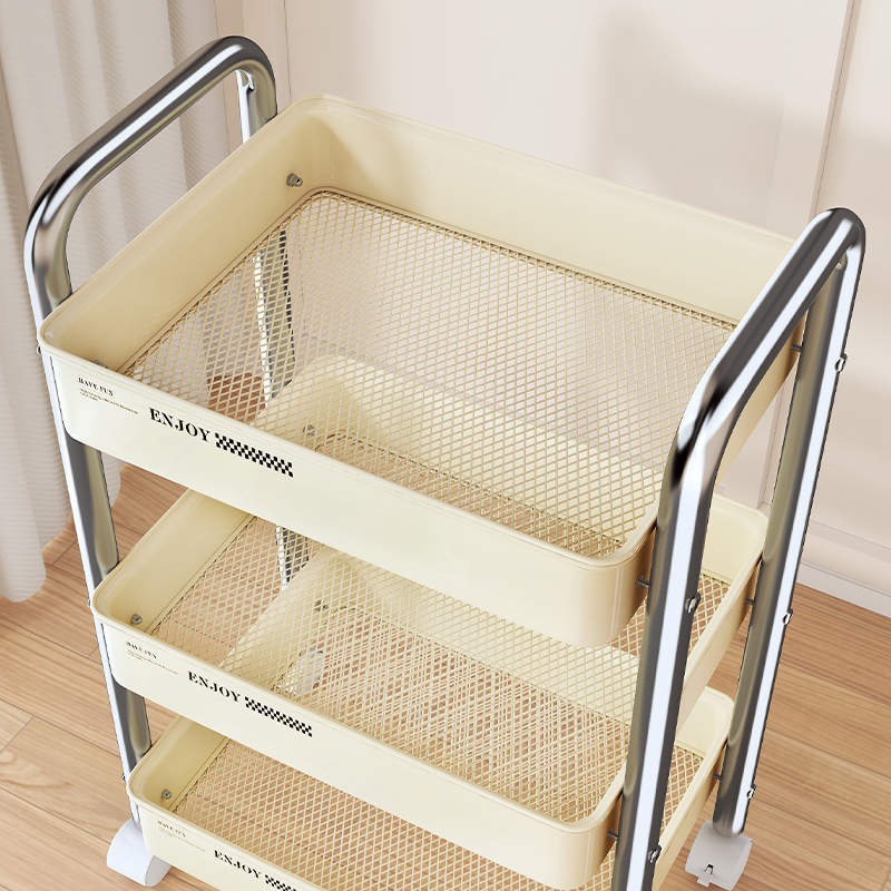 Carrello portaoggetti multifun - Baby Nursery Bookshelf recensione e prezzo
