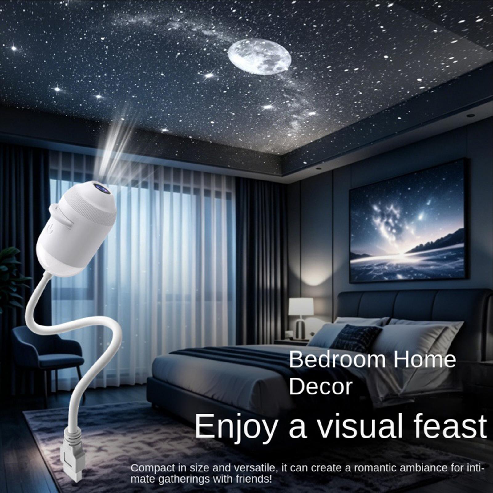 24 diapositive di proiezione 2 - Night Light Projector Stars recensione e prezzo