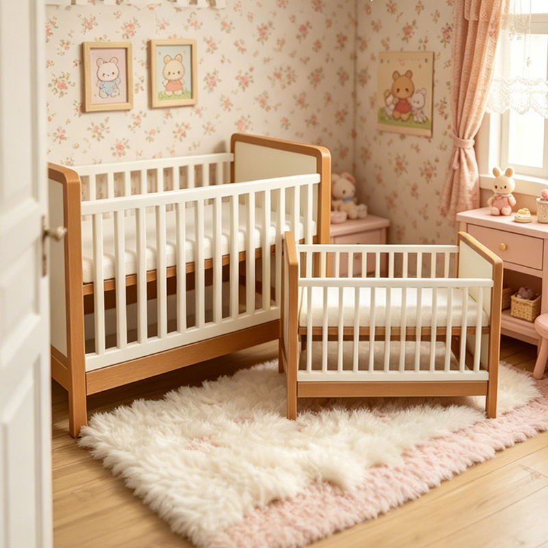 Mini culla in plastica, access - Baby Nursery Layout recensione e prezzo