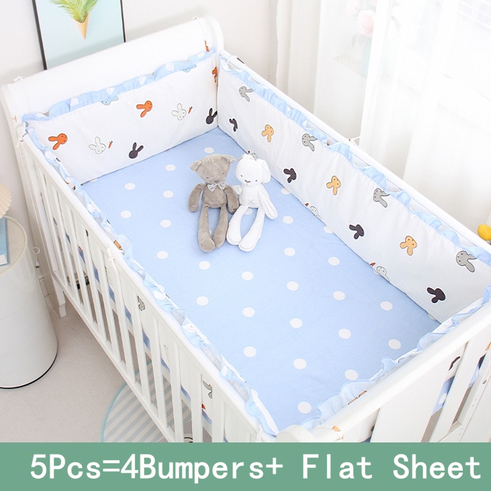 5 pezzi set biancheria da lett - Baby Nursery Sets recensione e prezzo