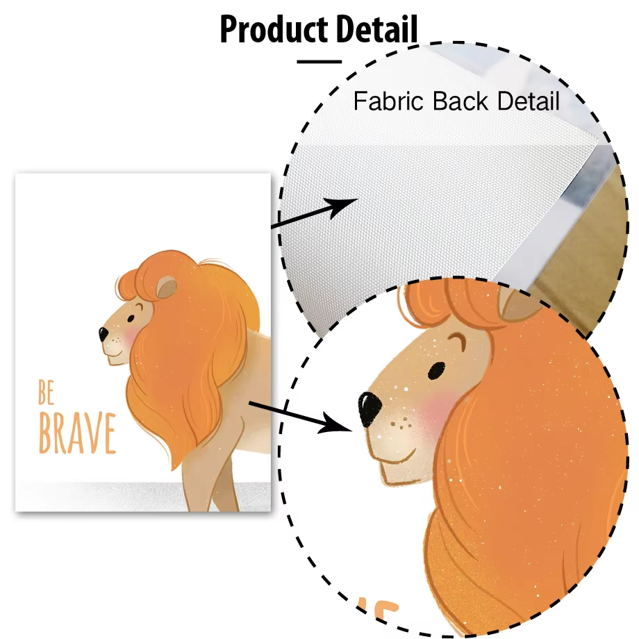 Citazioni ispiratrici Nursery  - Baby Nursery Giraffe recensione e prezzo