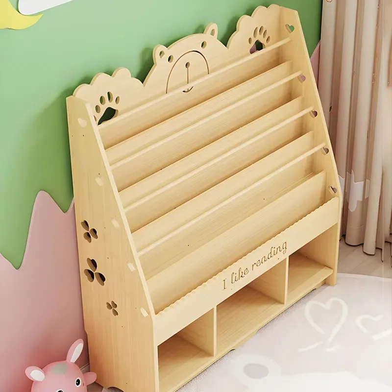 Libreria in Legno per Camerett - Baby Nursery Bookshelf recensione e prezzo
