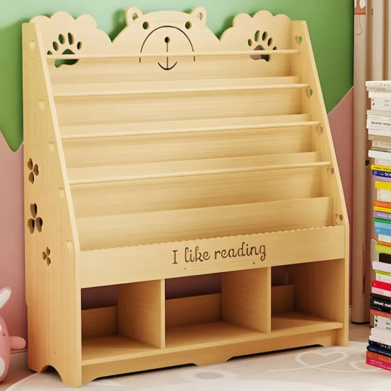 Libreria in Legno per Camerett - Baby Nursery Bookshelf recensione e prezzo