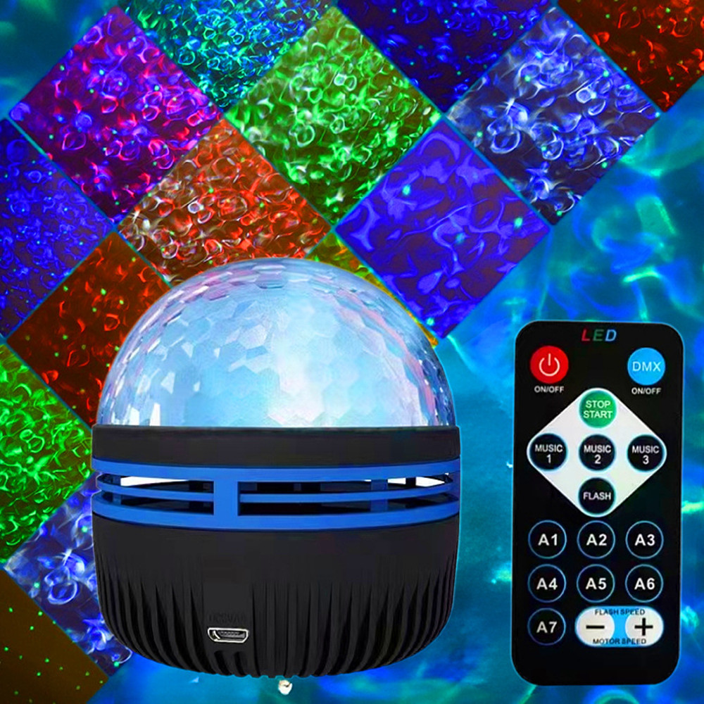 Proiettore LED per cielo nottu - Night Light Projector Stars recensione e prezzo