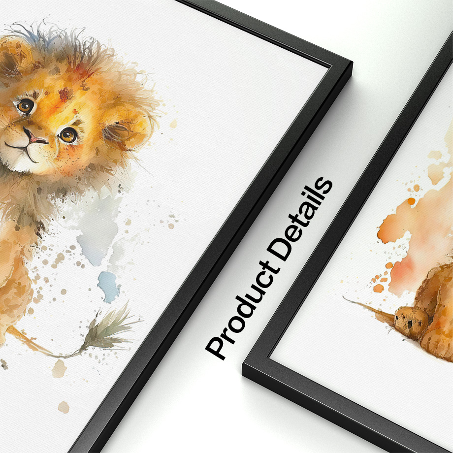 Animali della Nidoceche: Leone - Baby Nursery Giraffe recensione e prezzo