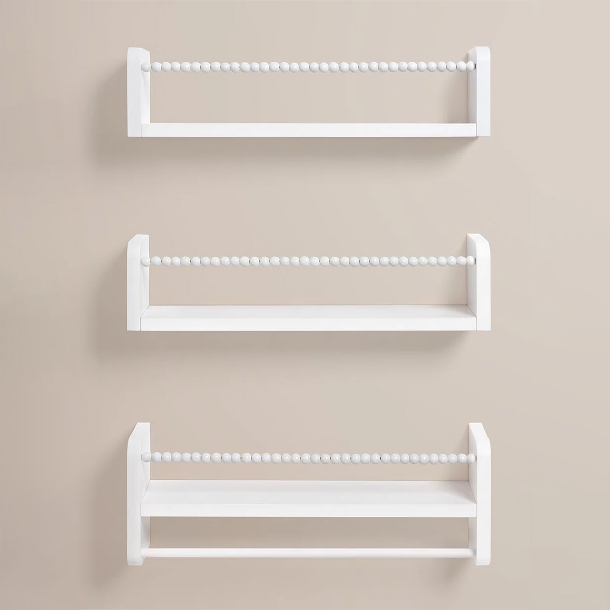 Mensole Galleggianti per Libri - Baby Nursery Bookshelf recensione e prezzo