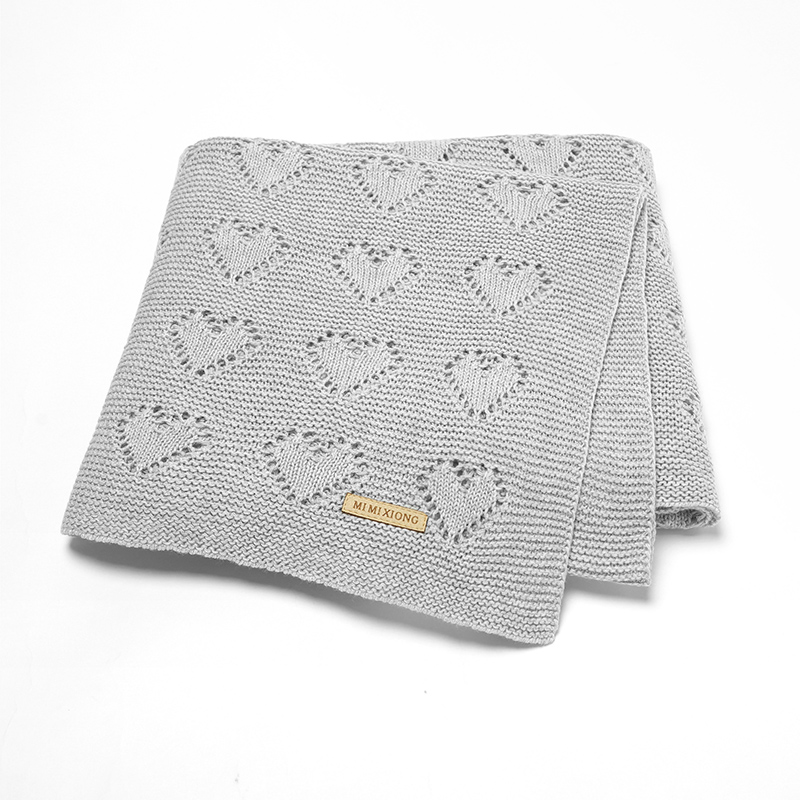 Coperte di cotone per bambini  - Baby Nursery Boy recensione e prezzo