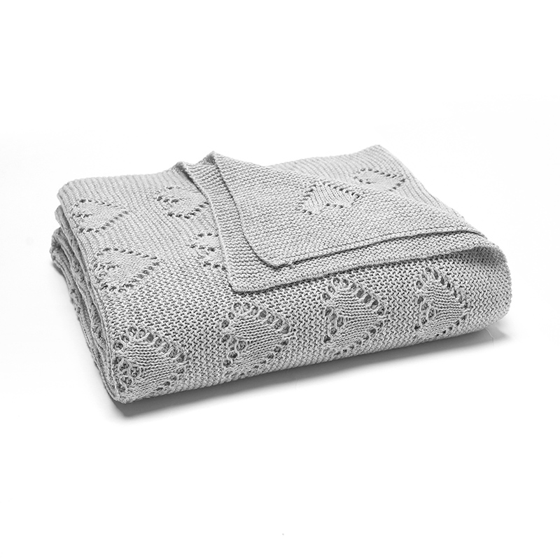Coperte di cotone per bambini  - Baby Nursery Boy recensione e prezzo