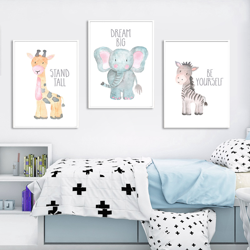 Baby Animal Lion Elefante Gira - Baby Nursery Giraffe recensione e prezzo