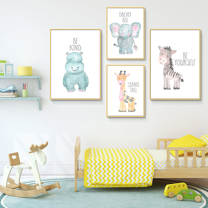 Baby Animal Lion Elefante Gira - Baby Nursery Giraffe recensione e prezzo